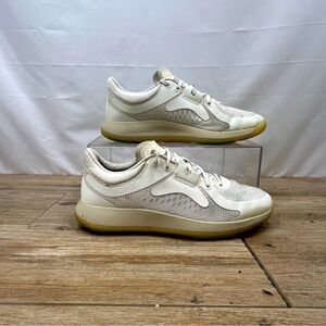 Lululemon‎ Shoes 9 Cream Strongfeel Train Sneakers Running Travel Sport Women's